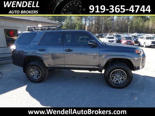 2020 Toyota 4Runner Venture Special Edition