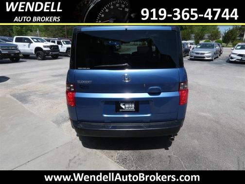 2007 Honda Element EX