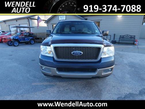 2004 Ford F-150 Lariat SuperCrew