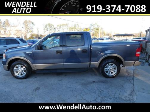 2004 Ford F-150 Lariat SuperCrew
