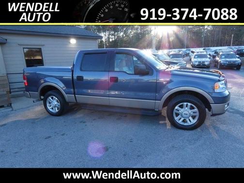 2004 Ford F-150 Lariat SuperCrew