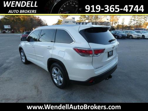 2016 Toyota Highlander Limited