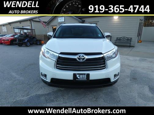 2016 Toyota Highlander Limited
