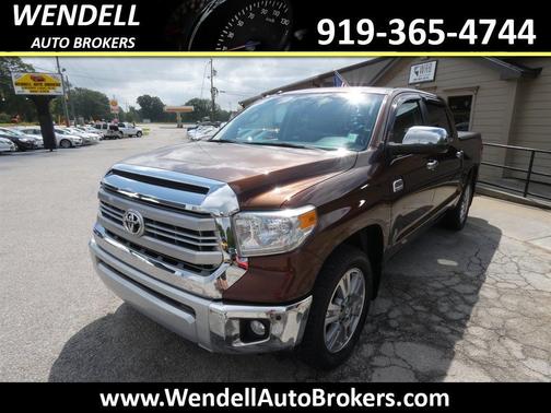 2014 Toyota Tundra 1794 Edition