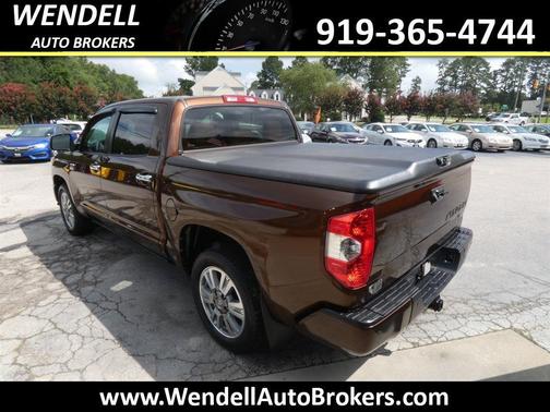 2014 Toyota Tundra 1794 Edition