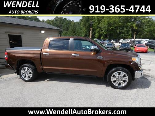 2014 Toyota Tundra 1794 Edition