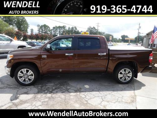 2014 Toyota Tundra 1794 Edition