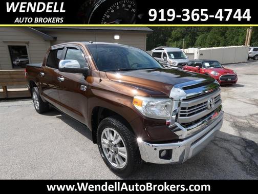2014 Toyota Tundra 1794 Edition