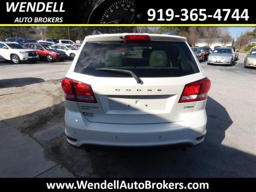 2013 Dodge Journey Crew