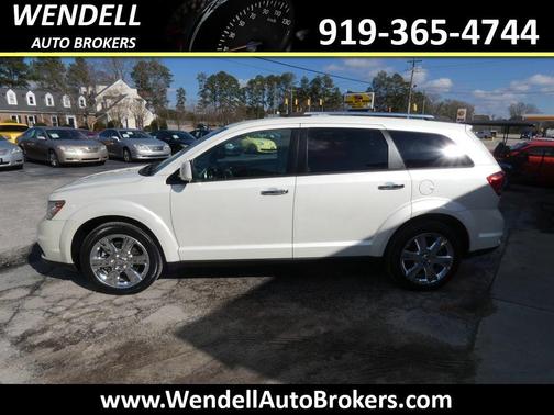 2013 Dodge Journey Crew