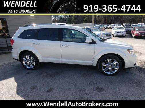 2013 Dodge Journey Crew