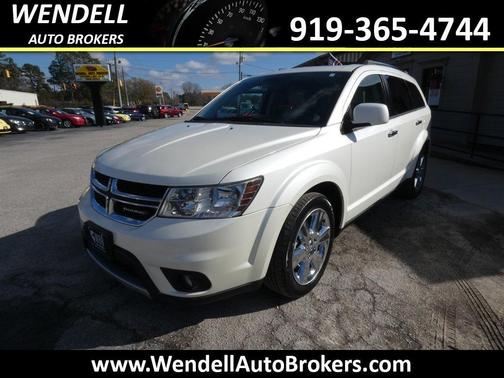 2013 Dodge Journey Crew