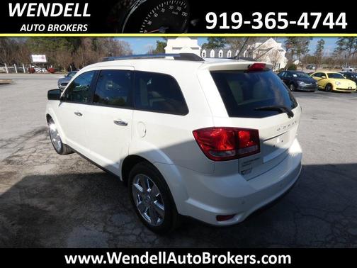 2013 Dodge Journey Crew