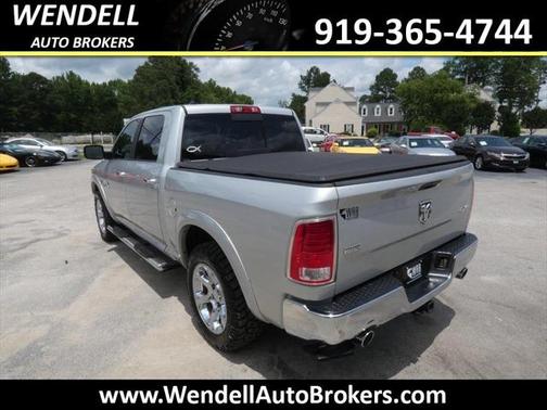 2015 RAM 1500 Laramie