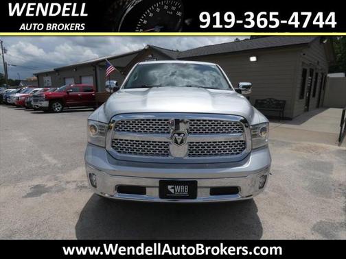 2015 RAM 1500 Laramie