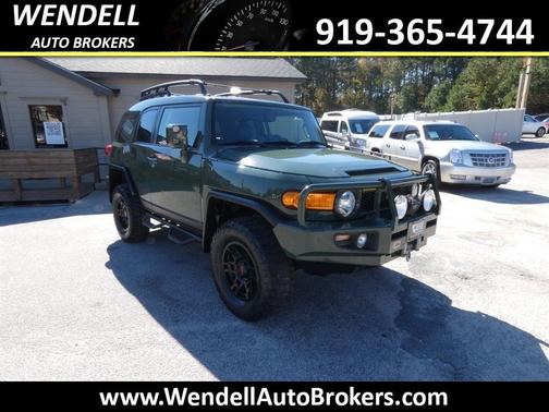 2014 Toyota FJ Cruiser Base