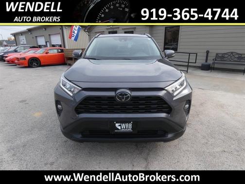 2019 Toyota RAV4 XLE