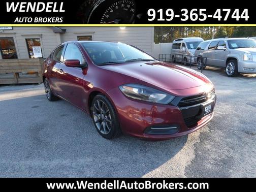2015 Dodge Dart SE