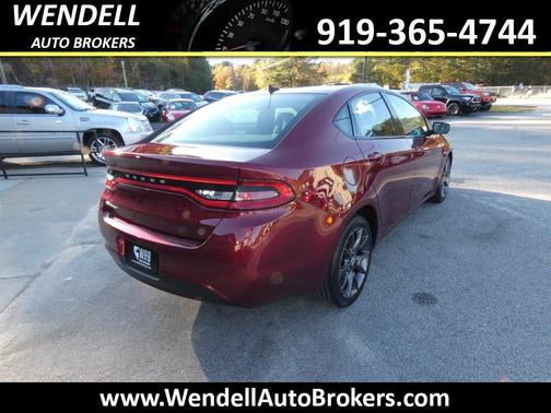 2015 Dodge Dart SE