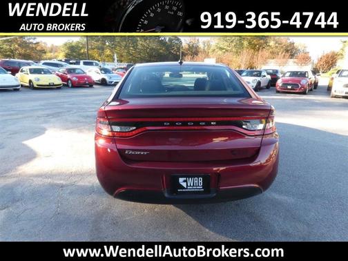 2015 Dodge Dart SE