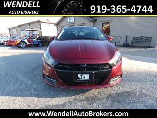 2015 Dodge Dart SE