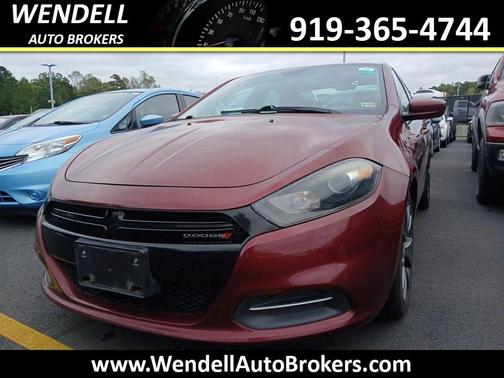 2015 Dodge Dart SE