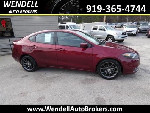 2015 Dodge Dart SE
