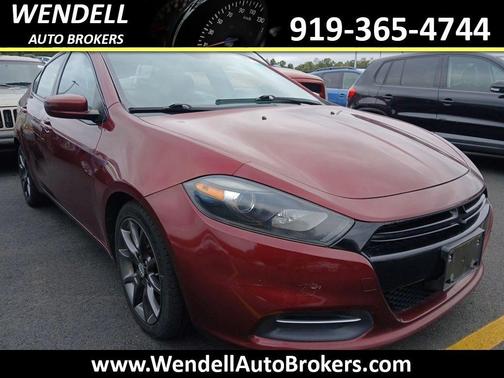 2015 Dodge Dart SE