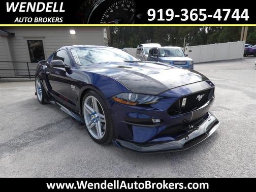 2018 Ford Mustang GT Premium
