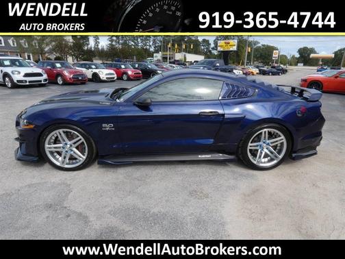 2018 Ford Mustang GT Premium