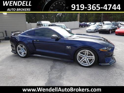 2018 Ford Mustang GT Premium
