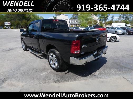 2010 Dodge Ram 1500 TRX