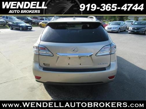 2011 Lexus RX 350 Base