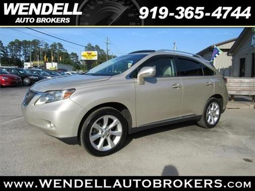 2011 Lexus RX 350 Base