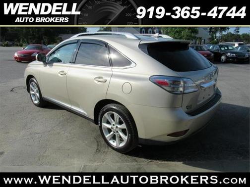 2011 Lexus RX 350 Base