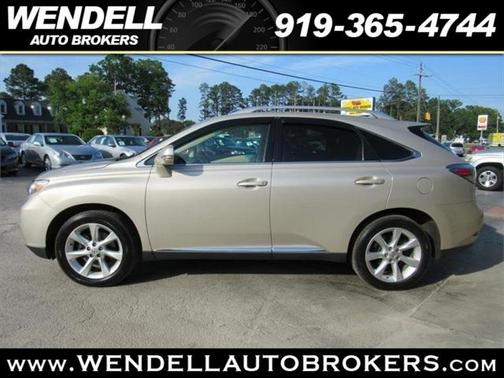 2011 Lexus RX 350 Base