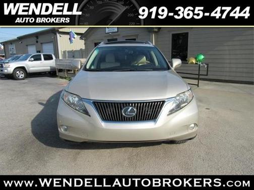 2011 Lexus RX 350 Base