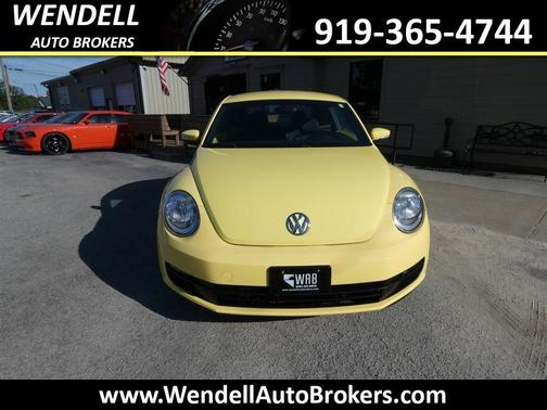 2013 Volkswagen Beetle 2.5L