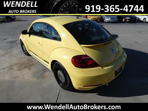 2013 Volkswagen Beetle 2.5L