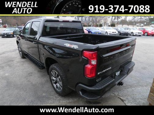 2019 Chevrolet Silverado 1500 RST