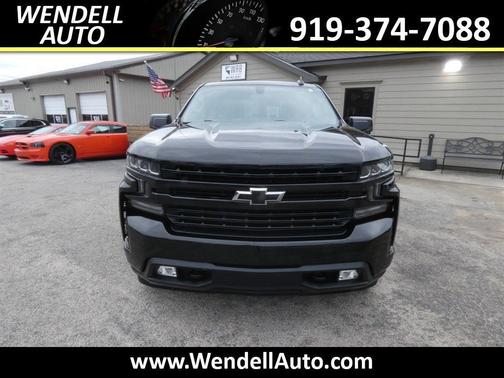 2019 Chevrolet Silverado 1500 RST