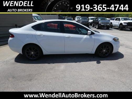 2016 Dodge Dart SXT