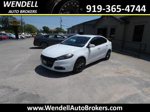 2016 Dodge Dart SXT