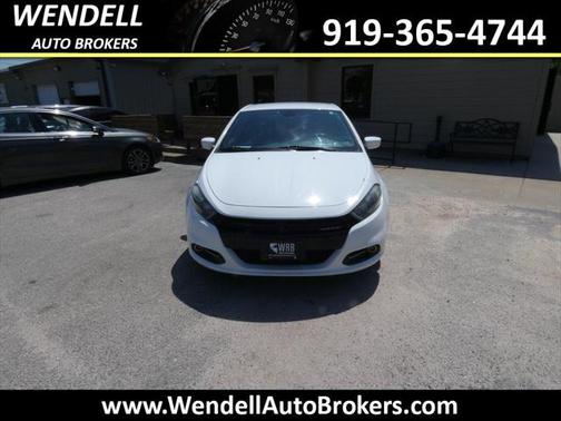 2016 Dodge Dart SXT