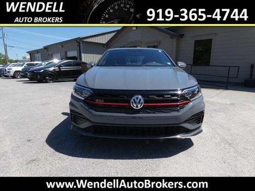 2021 Volkswagen Jetta GLI 2.0T S