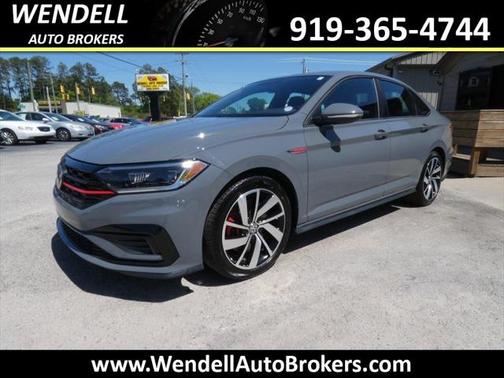 2021 Volkswagen Jetta GLI 2.0T S