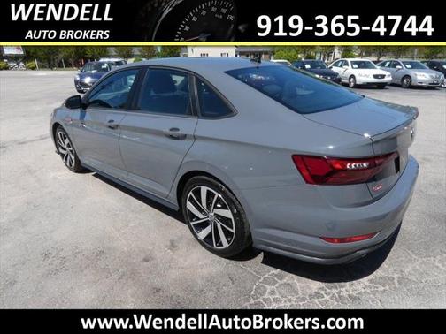 2021 Volkswagen Jetta GLI 2.0T S