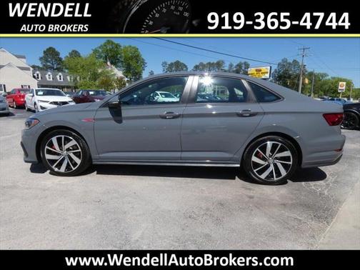 2021 Volkswagen Jetta GLI 2.0T S