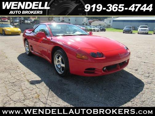 Photo 2 of 32 of 1995 Mitsubishi 3000GT SL Spyder
