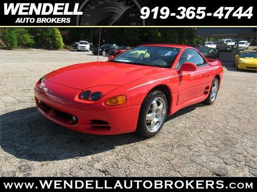 Photo 5 of 32 of 1995 Mitsubishi 3000GT SL Spyder